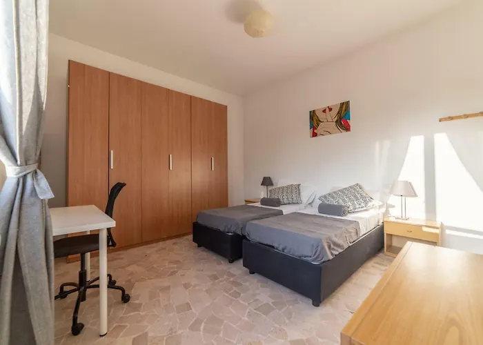 Appartement Fiera Fani Bologne