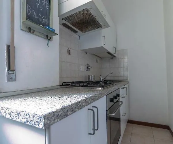 Fiera Fani Appartement Bologne
