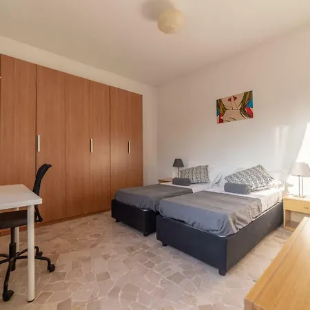 Apartamento Fiera Fani Bolonia