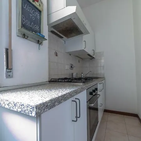 Fiera Fani Apartmán Boloňa
